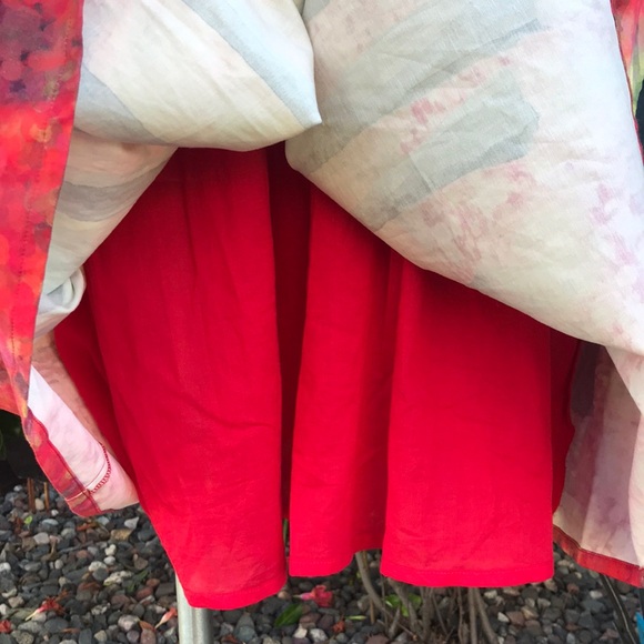 🐲💙 ModCloth Festive Frondescence Dress - Picture 9 of 13